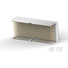 TE Connectivity-5646951-1 Blackplane del conector Conn Hard Metric M 244 POS 2mm Press Fit ST Thru-Hole Tube