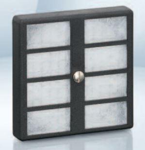 ebm-papst-RF 92 Accessori per la gestione termica Filter fan guards