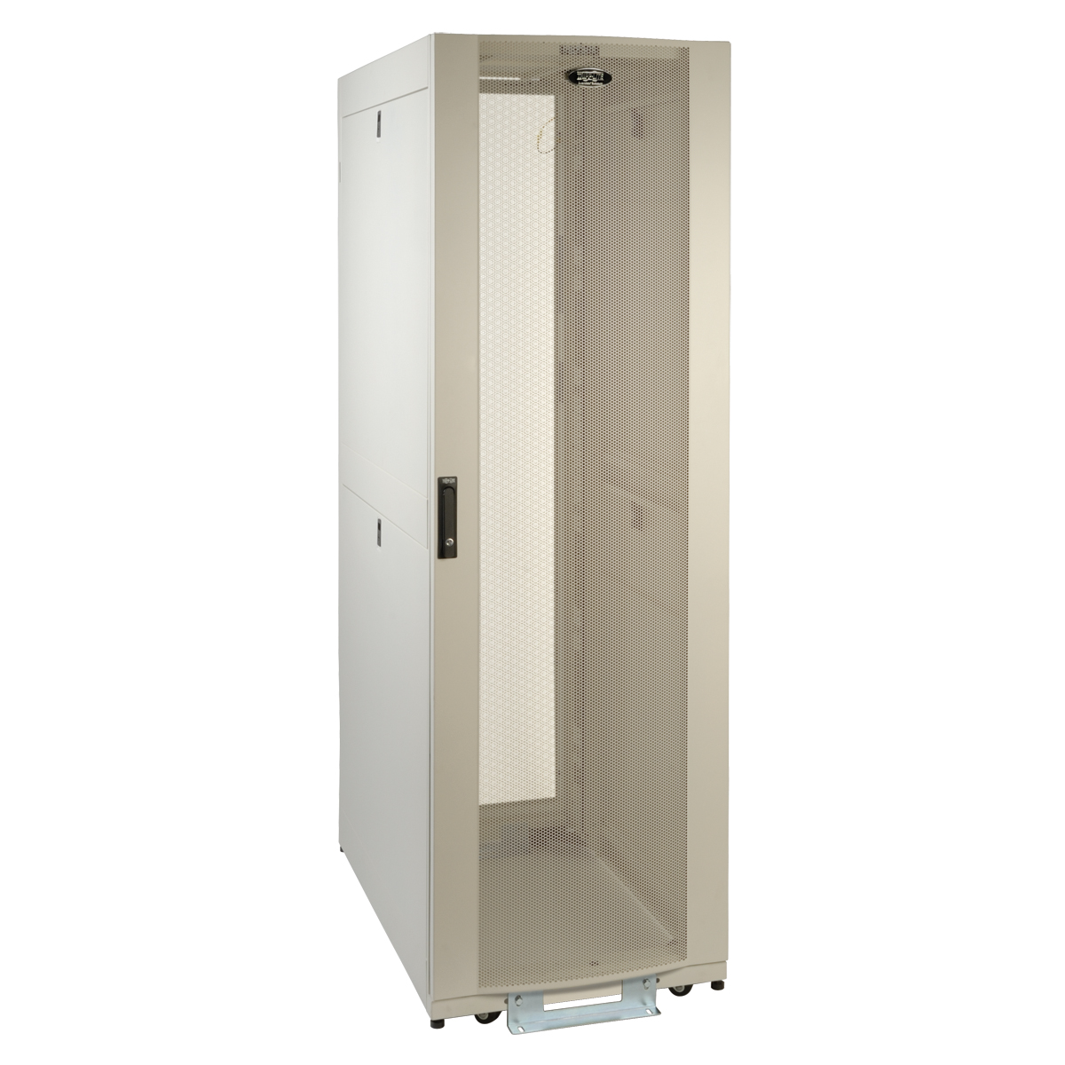 Eaton-SR42UWSP1  White Floor Mount Server Rack Cabinet