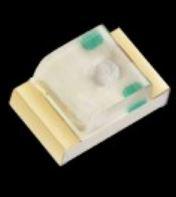 Kingbright America LLC-KPT-2012LVSECK-J3-PRV LED LED Uni-Color Red 640nm 2-Pin Chip LED T/R