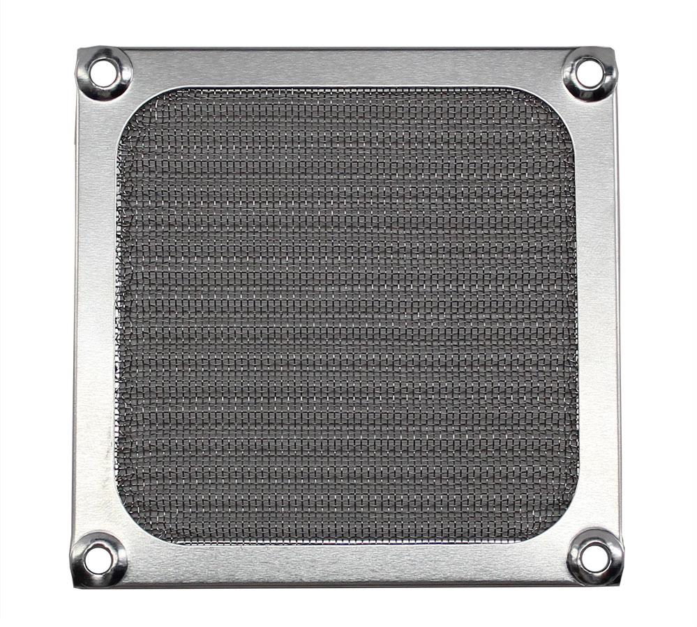 ORION FANS-WMG92M Accessoire de gestion thermique Thrml Mgmt Access Fan Filter Screen 92mm Aluminum/Stainless Steel