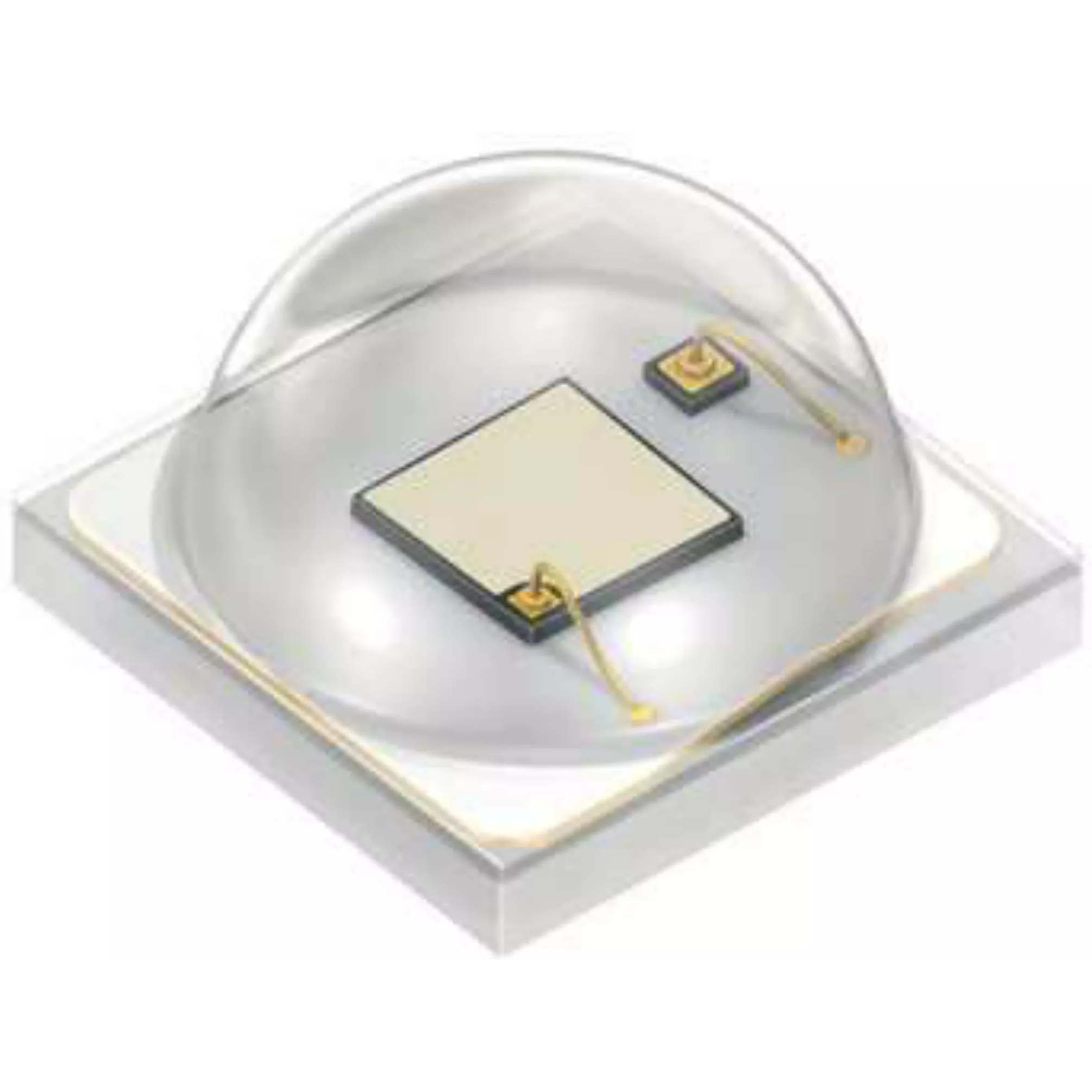 ams OSRAM-LV CRBP.01-KXLY-AD-Q525 LED Signal Combine a Compact Size LED