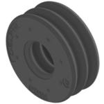 Aptiv-35093138 Steckverbinderleisten und Leiterplattenbuchsen Shield Pack Header Connector