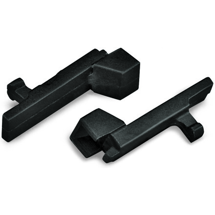 WAGO-733-331 Accessoires de raccordement Connector Accessories Coding Key Polyphthalamide Black Box