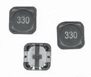 NIC Components-NPIS25H220MTRF Induktionsspule, Oberflächenmontage Inductor Power Shielded Wirewound 22uH 20% 1KHz 2.8A 0.036Ohm DCR T/R