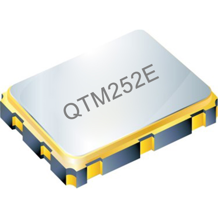 TXC Corporation-QTM252E-24.000MDM-T SMD-Quarzoszillator Oscillator XO 24MHz ±50ppm 15pF CMOS 55% 1.8V 4-Pin CSMD T/R