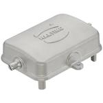 Connector Accessories Protection Cover Straight Han-INOX®