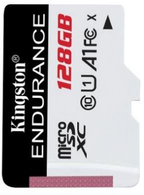Kingston Technology-SDCE/128GB Flash Cards Flash Card 128G-byte MicroSDXC Card