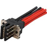 Amphenol Communications Solutions-10156914-1KP252LF Cable Assembly DC Power Cable Assembly 0.299m Power POS PL 8AWG