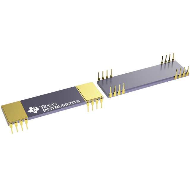 Texas Instruments-ISO121BG SP-Verstärker SP Amp ISOL Amp Single ±18V Tube