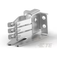 TE Connectivity-213647-1 Steckverbinder Conn Busbar Connector RCP 1 POS Screw ST Cable Mount 1 Terminal 1 Port Bag/Box
