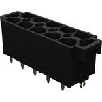 Conn Wire to Board HDR 10Power POS 10mm Solder ST Top Entry Thru-Hole Mini-Fit Sr Tray