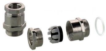 Bopla-13050200 Cable Accessories Cable Accessories Cable Gland Brass Nickel Bag