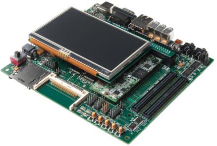 Beacon EmbeddedWorks-SDK-DM3730-10-256512R 嵌入式系统开发板和套件 SOMDM3730-10-2782IFCR System on Module - SOM Development Kit 800MHz CPU 256MB RAM 512MB NAND Flash/NOR Flash Android/Linux/Win