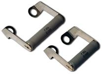 Ohmite-GW10J2K50E null Res Wirewound 2.5K Ohm 5% 10W ±100ppm/°C Solder Lug Flange Mount