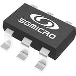 LED Driver 10 Segment 6-Pin TSOT-23 T/R