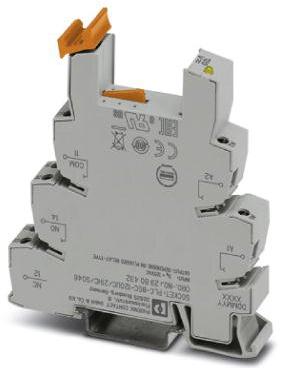 PHOENIX CONTACT-2980432 Relay Sockets Relay Socket Screw Connection