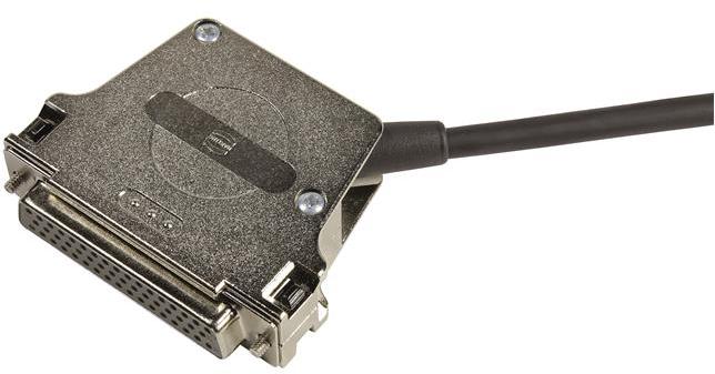 HARTING-09670500334 Schrumpfbalgenadapter Shell Housing 90° D Shell Size Metal Threaded