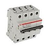 MCB 4P K 10A 480Y/277 SUPP