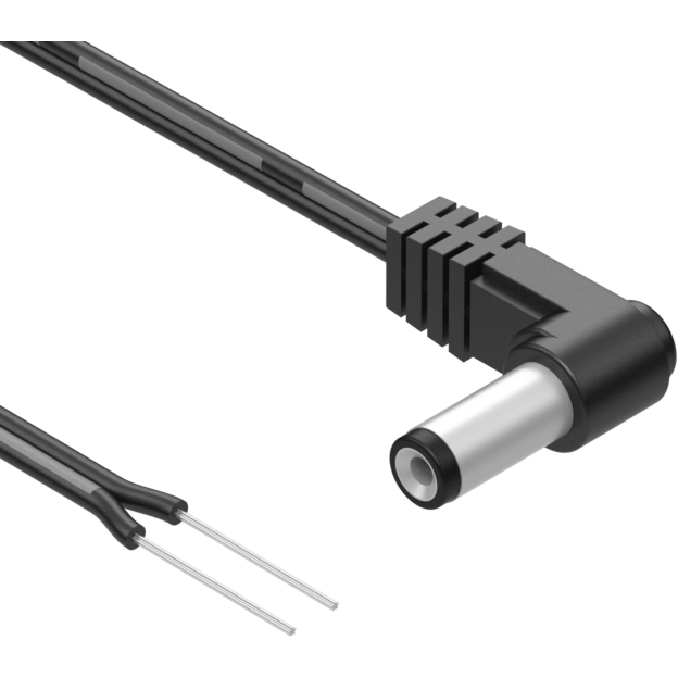 Tensility International-053-0188R (CA-2189) Cable Assembly DC Power Cable Assembly DC Power 1.83m DC Power Plug 2POS PL 24AWG