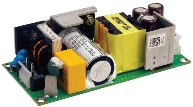 TDK-Lambda Americas-ZMS10024 Alimentation électrique CA en CC AC/DC Power Supply Single-OUT 24V 3.4A 81.6W Medical