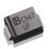 Yageo-SMBJ440CA-AT/TR13 Überspannungsbegrenzer (TVS) Diode TVS Single Bi-Dir 440V 600W 2-Pin SMB T/R Automotive AEC-Q101