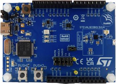 STMicroelectronics-STEVAL-IDB013V1 射频/无线开发板和套件 BlueNRG-332VC Bluetooth Evaluation Board