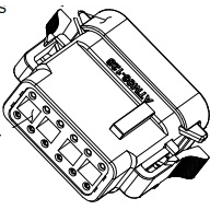 Amphenol-ATM06-12SC-SS01 Steckverbinder, rechteckig Conn Rectangular SKT 12 POS Crimp ST Cable Mount