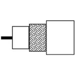Belden-URM76.01100 Kabel, Koaxial Coaxial Cable 1Conductors 5.92mm Solid Copper