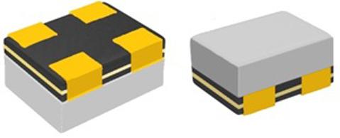 Abracon-ACMF-04-900-T Bobinas de choque en modo común Common Mode Chokes Dual 90Ohm 100MHz 0.1A 2.8Ohm DCR SMD T/R