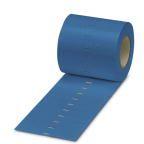 PHOENIX CONTACT-0817332 Kabelmarkierungen Cable Markers Insert Strip Polyester Blue