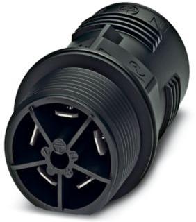 PHOENIX CONTACT-1414738 Connecteur circulaire Conn M25 Circular PIN 5 POS IDT ST Cable Mount 5 Terminal 1 Port