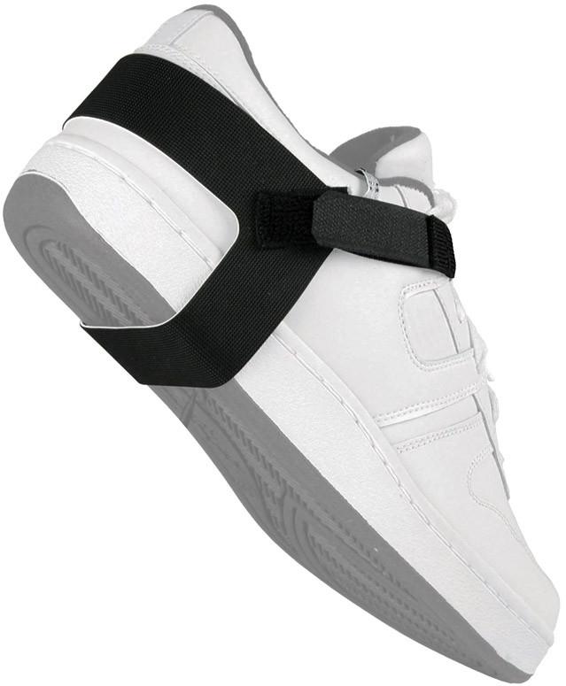 Desco Industries-95205 Misc Products Heel Ground, 9 In, 1 Meg Resistor