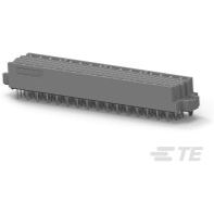 TE Connectivity-5536155-5 Connector Backplane Conn DIN 41612 F 128 POS 2.54mm Solder ST Thru-Hole Box