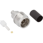 Conn 2.2/5 0Hz to 20GHz 50Ohm Solder ST Cable Mount F Silver