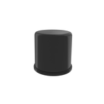 Amphenol Communications Solutions-FLBC70754001 Lighting Accessories OUTDOOR LIGHTING RECEPTACLES, BASES AND DOMES