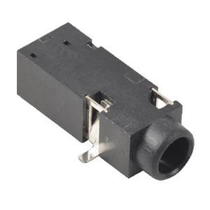 Same Sky (formerly CUI Devices)-SJ-3523-SMT-TR Steckverbinder für Audio und Video Conn 3.5MM Stereo Jack F 3 POS Solder RA SMD 3 Terminal 1 Port T/R