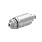 HUBER+SUHNER-9077.17.0015 DC Blocks DC Block 140MHz to 2500MHz N Jack (Female)/N Jack (Female)