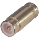 HUBER+SUHNER-32_MMBX-50-0-13/111_NH RF-Steckverbinder Conn MMBX Adapter 0Hz to 2.5GHz 50Ohm ST PL/PL Gold Over Nickel Phosphorus Bulk