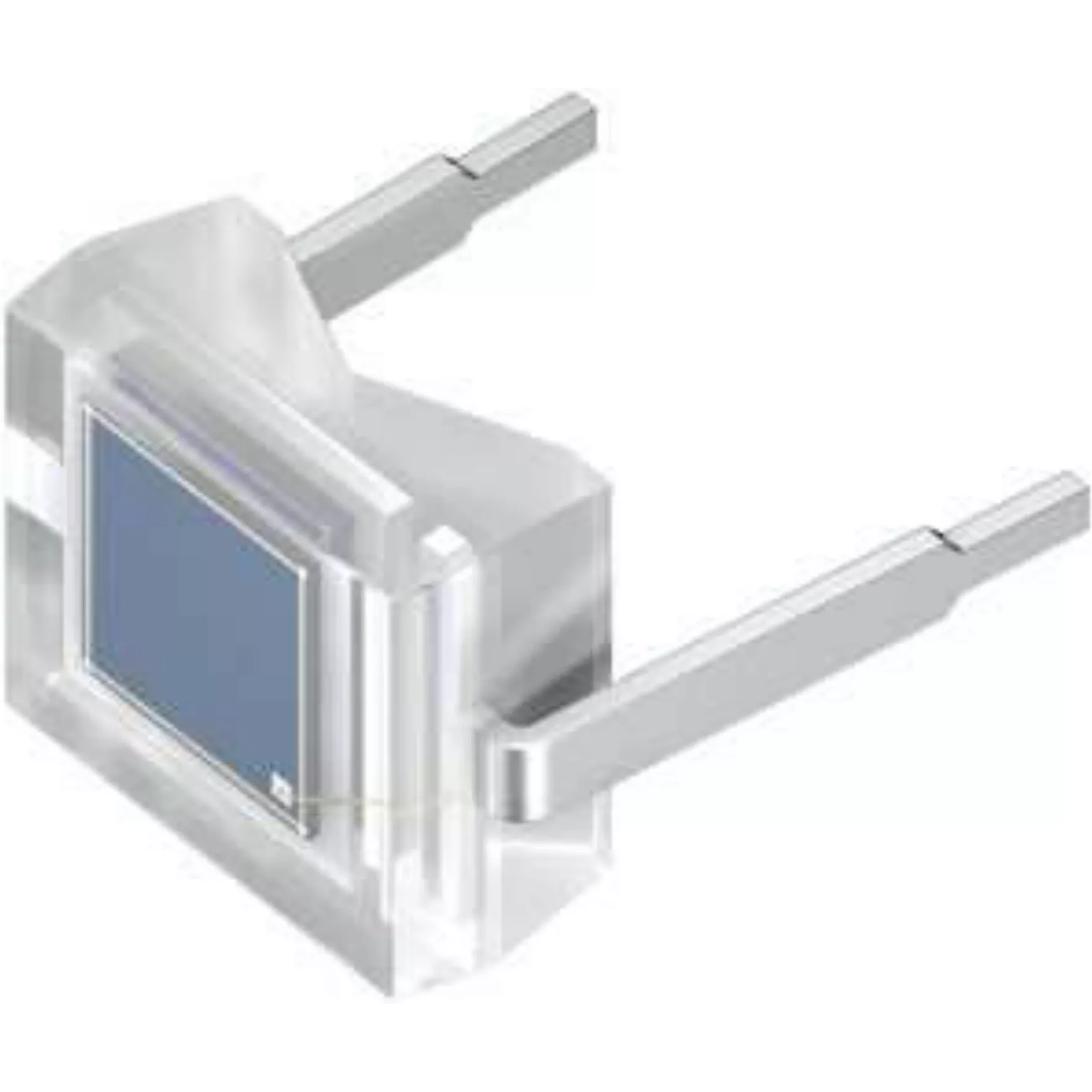 ams OSRAM-BPW 34 光二极管 Photodiode PIN Chip 850nm 0.62A/W Sensitivity 2-Pin DIL