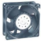 ebm-papst-3214J/2H4PU Gebläse und Lüfter DC Fan Axial Ball Bearing 24V 12V to 27.6V 167.74CFM 76dB 92 X 92 X 38.15mm