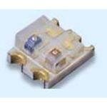 LED Bi-Color Green/Red 575nm/632nm 4-Pin Chip LED T/R