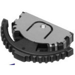 ALPS ALPINE CO., LTD-SLLB510200 Andere Schalter Electromechanical Switch ON OFF SPST Multi Control Switch 0.01A Tape