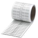 PHOENIX CONTACT-0819482 Étiquettes Labels Plastic Label Polyester White 20x8x0.55mm
