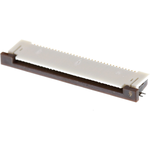 Conn FPC Connector SKT 34 POS 0.5mm Solder RA SMD Easy-On™ T/R