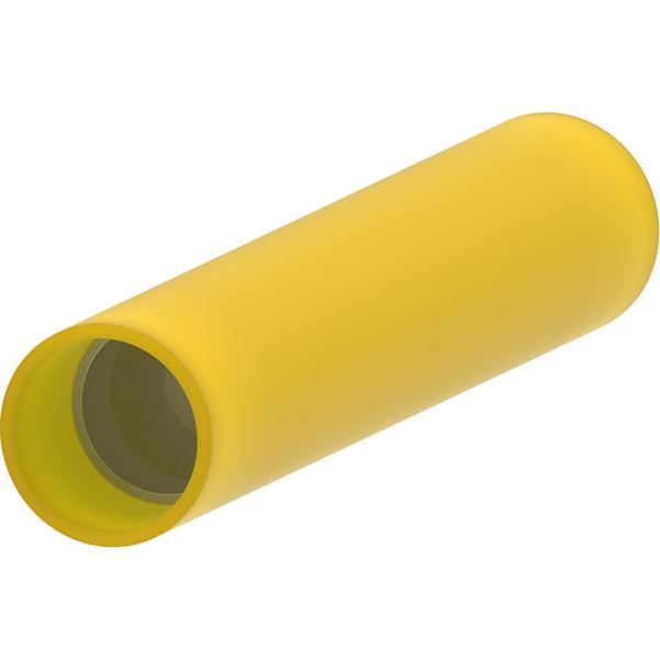 Molex-0192000003 连接器端子 Splice Terminal 10-12AWG Copper Yellow 41.1mm Tin Avikrimp™ Bag