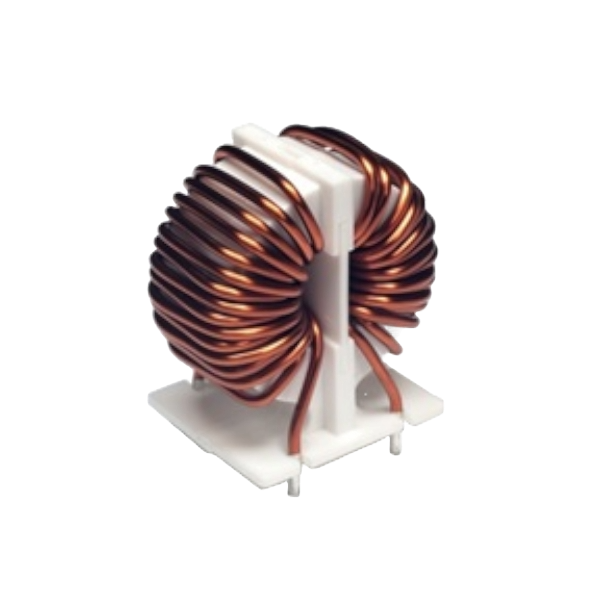 KEMET Corporation-UALSC1505J0000 Common Mode Chokes - CMCs Common Mode Chokes Dual 500uH 100kHz 15A 0.008Ohm DCR Thru-Hole