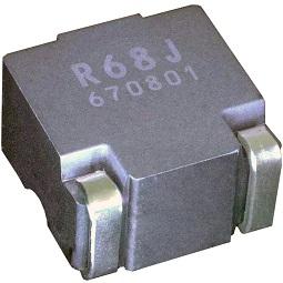 Panasonic-ETQ-P8M4R7JFA Induktionsspule, Oberflächenmontage Power Choke Shielded Wirewound 4.7uH 20% 100KHz Metal Composite 20.2A 0.00539Ohm DCR Automotive T/R