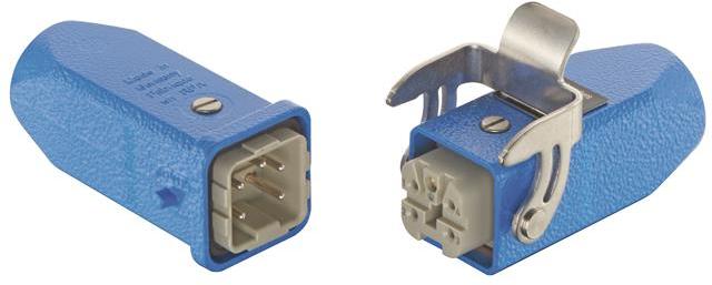 HARTING Technology Group-10360040012 Component Kits Han Ex 4A Kit Connector Kit