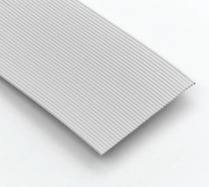 3M-HF365/16 100 SF Kabel, Flach Round Conductor Flat Cable, 28 AWG Stranded